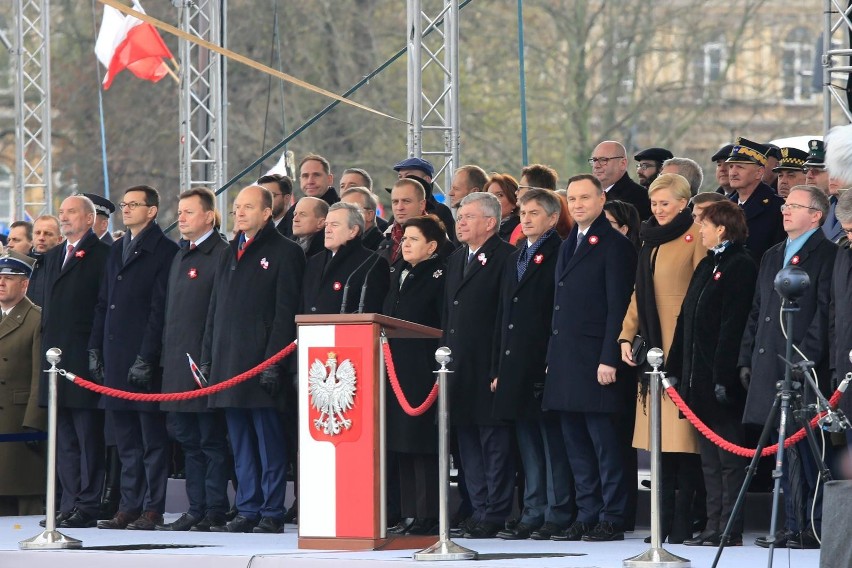 Święto Niepodległości 2017