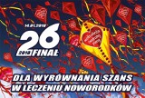 WOŚP 2018 Katowice PROGRAM: finał na placu przed Spodkiem. Będą pokazy, koncerty, zabawy PROGRAM