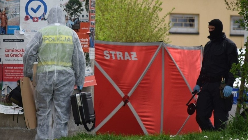 Racibórz: mł.asp. Michał Kędzierski zginął zastrzelony na...