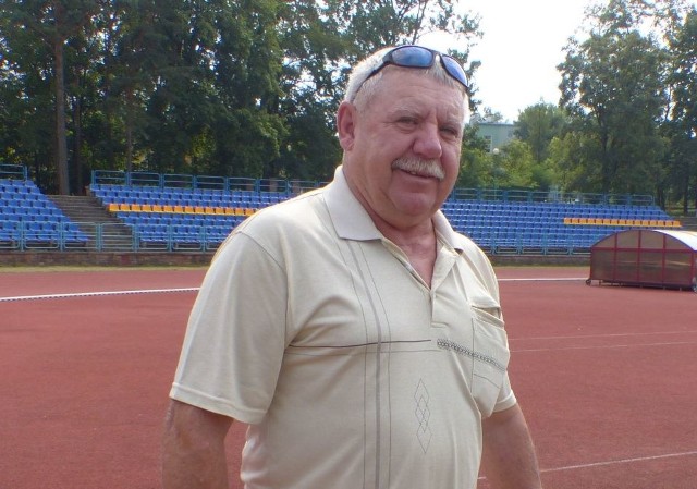 Wiesław Rożej drugą kadencję jest sternikiem Świętokrzyskiego Związku Lekkiej Atletyki. Na trzecią raczej też będzie kandydował.