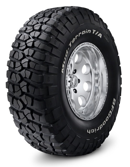 Opona BFGoodrich Mud Terrain T/A KM2