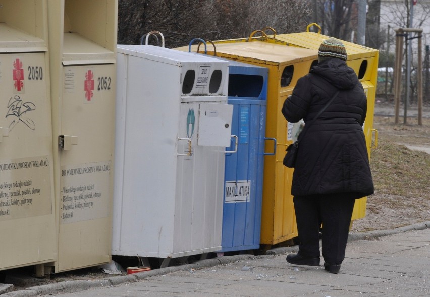 Poziom recyklingu w Polsce wynosi obecnie 38,7 proc., a...