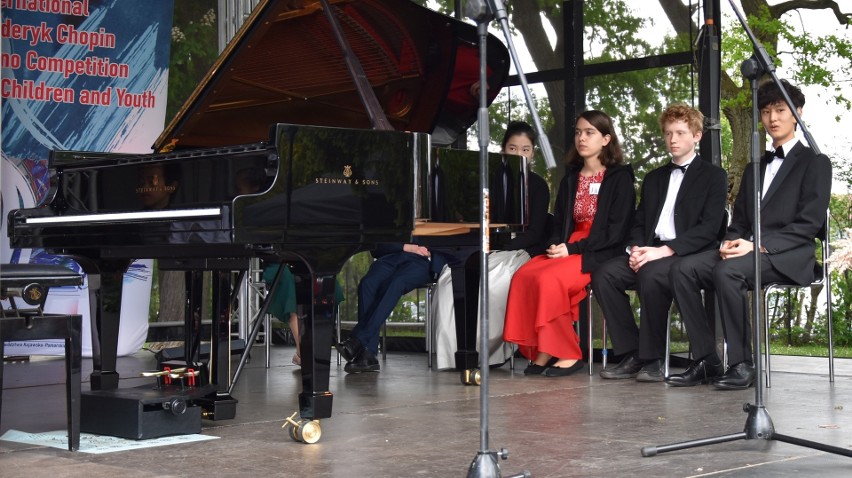 Koncert Laureatów Międzynarodowego Konkursu Pianistycznego...