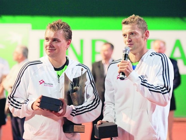 Mateusz Fórmański z Żagania ma ogromne szanse, żeby reprezentować Polskę na igrzyskach olimpijskich w Londynie w 2012 roku