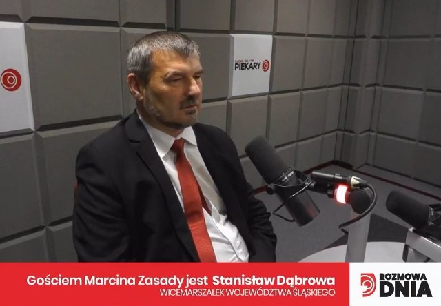 Stanisław Dąbrowa lider śląskiego PSL