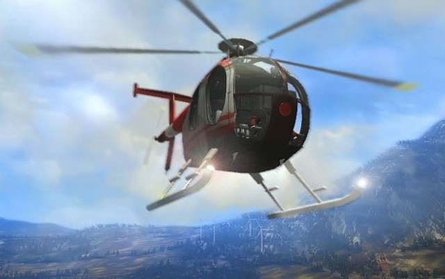 Symulator Śmigłowców RatunkowychHelicopter Simulator: Search&Rescue, czyli Symulator Śmigłowców Ratunkowych