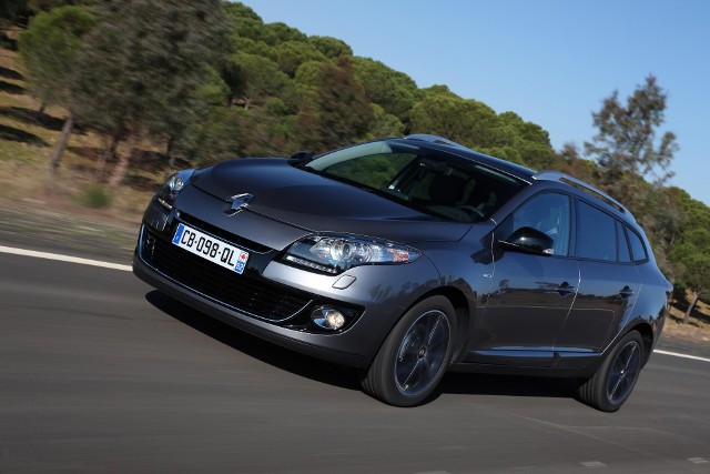 Renault Megane, Fot: Renault