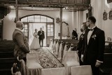 Ślub na Kujawach w trakcie pandemii koronawirusa. "Pierwszy sprawdzian z życia za nami" [rozmowa]