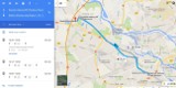 Google wprowadza na swoją mapę rozkład komunikacji miejskiej Wrocławia