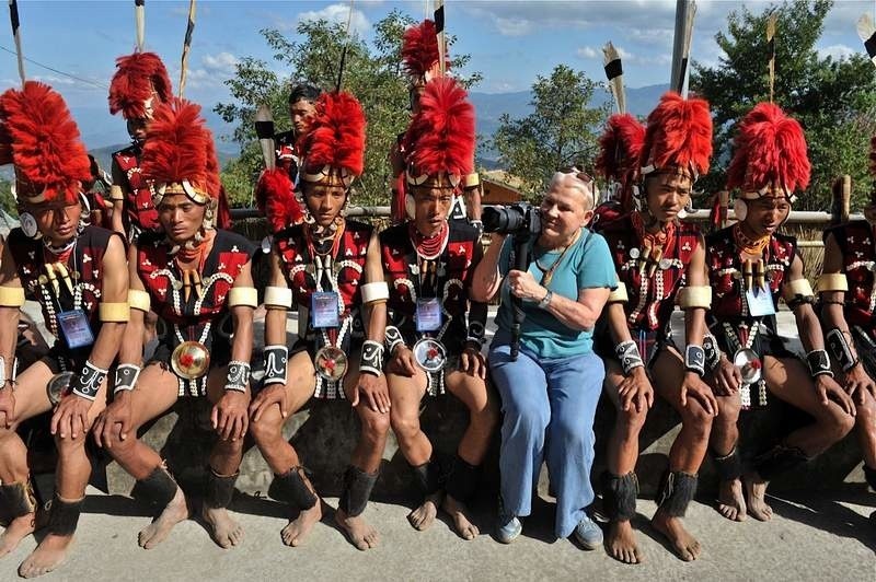 Gośćmi specjalnymi festiwalu będą Elżbieta Dzikowska i...