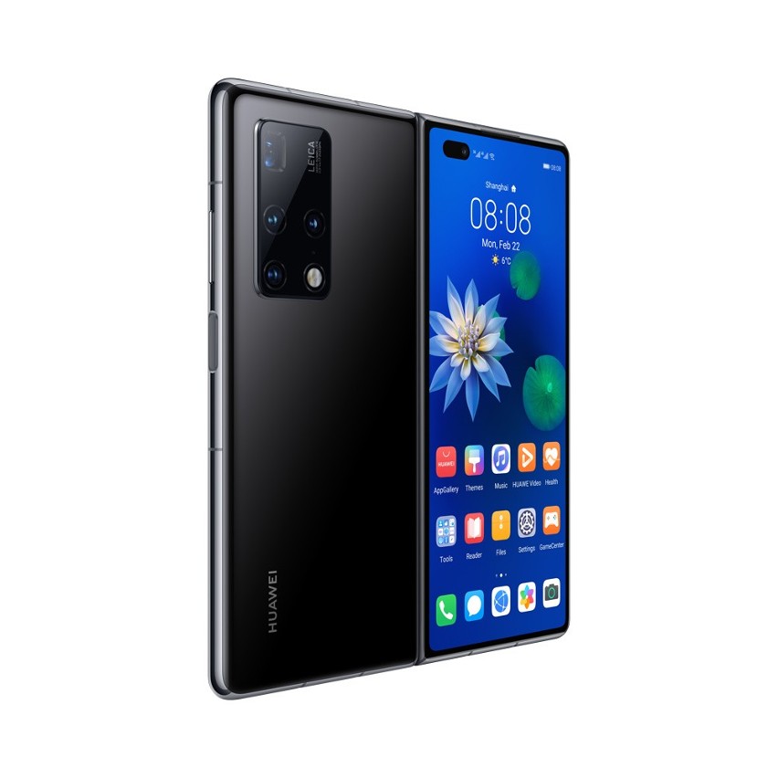 Mate X2 to już trzeci składany smartfon Huawei. Ma dwa duże ekrany i debiutuje na chińskim rynku