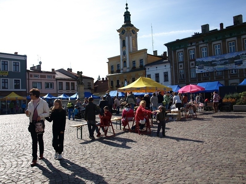 Pchli targ w Skoczowie. Spotkanie kolekcjonerów [ZDJĘCIA]