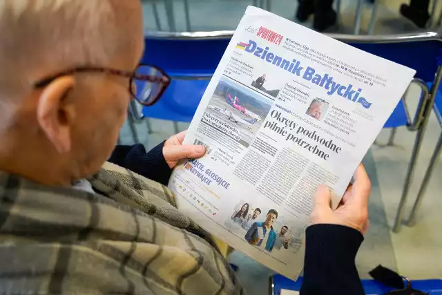 Dziennik Bałtycki w TOP 10 najbardziej opiniotwórczych mediów regionalnych