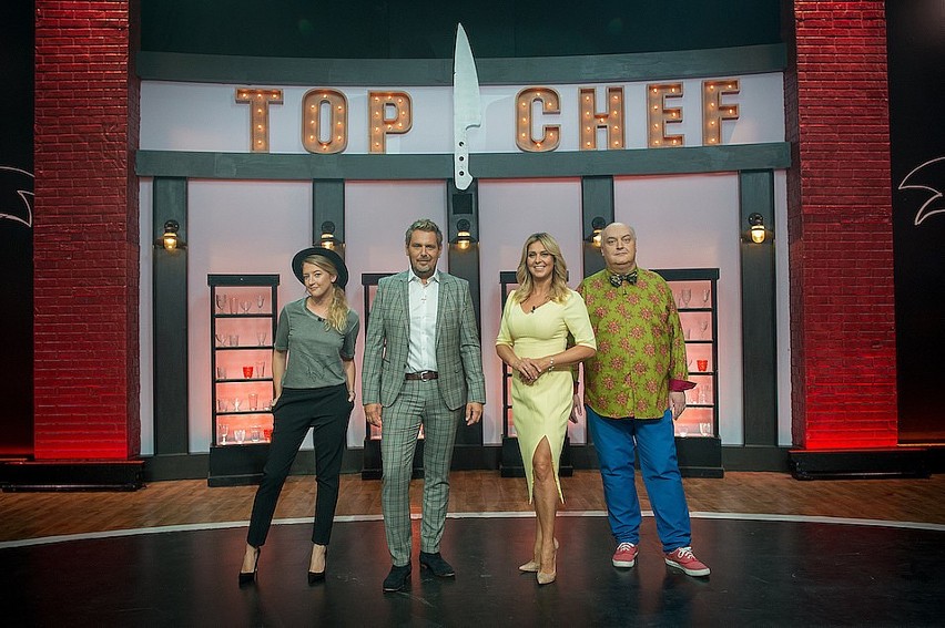"Top Chef. Gwiazdy od kuchni" - Polsat, godz. 20:40