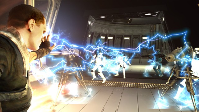 Star Wars: The Force Unleashed - dziś debiut portu na Nintendo Switch.