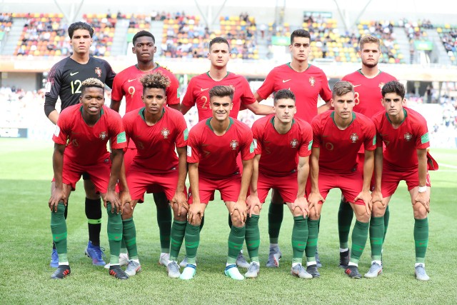 Portugalia rozpoczęła od zwycięstwa grę na mistrzostwach świata U-20