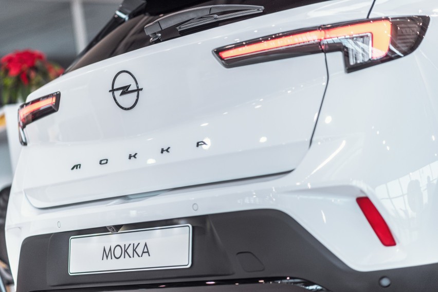 Opel Mokka mimo krótkiego stażu na rynku, zdążył zyskać...