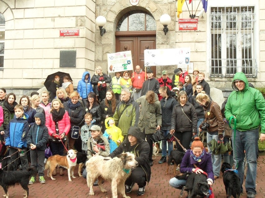 Parada kundelków Mysłowice