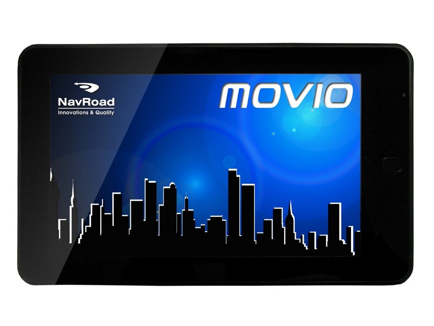 MOVIO Fot:NavRoad