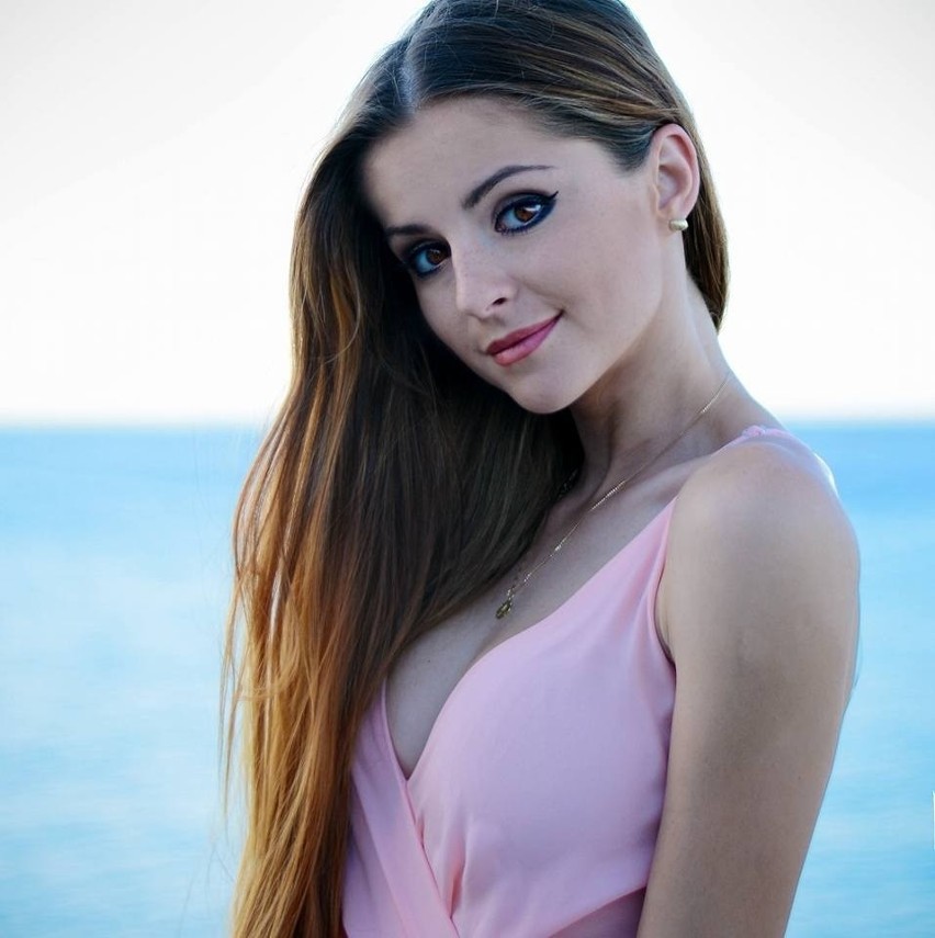 Kamila Wenderlich, Miss Polsatu 2015, poleci do Szanghaju