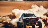 Rajd Dakar –  Impreza na Bliskim Wschodzie ogromnym wyzwaniem sportowym, logistycznym. Perfekcja w każdym calu?