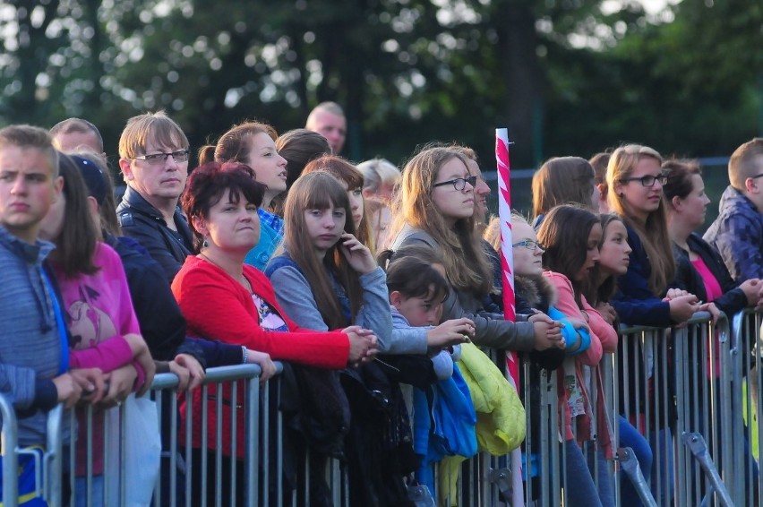 Święto miasta z gwiazdami [GALERIA ZDJĘĆ]