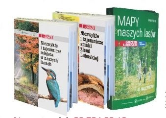 Wykup abonament Piano na rok, a w prezencie otrzymasz zestaw wyjątkowych albumów o Ziemi Lubuskiej i kolekcję map lubuskich lasów.