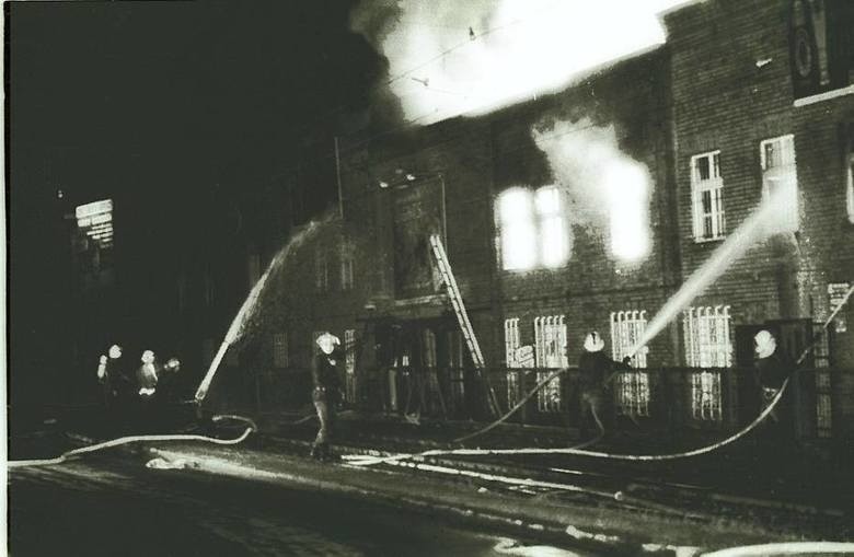 25. rocznica pożaru hali Stoczni Gdańskiej. Tragiczny dzień, który odmienił życie setkom młodych ludzi