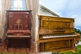 Takiego fortepianu i pianina Pałace w Ostromecku jeszcze nie miały. Uwaga, poszukiwane są instrumenty bydgoskiej produkcji 