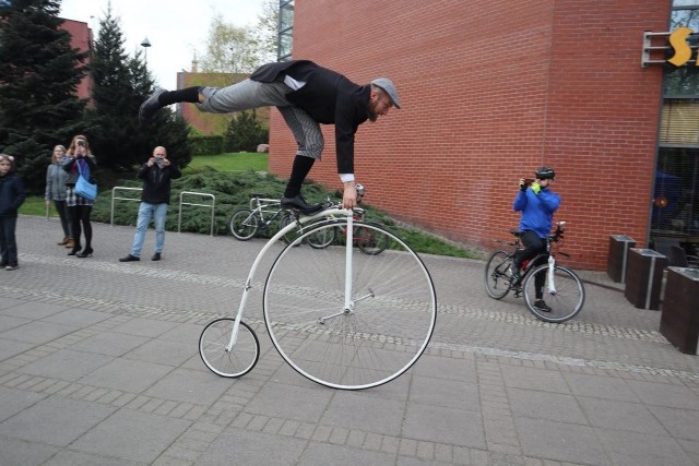 Wśród pikników na urodziny Łodzi będzie też jeden piknik rowerowy ze starymi bicyklami