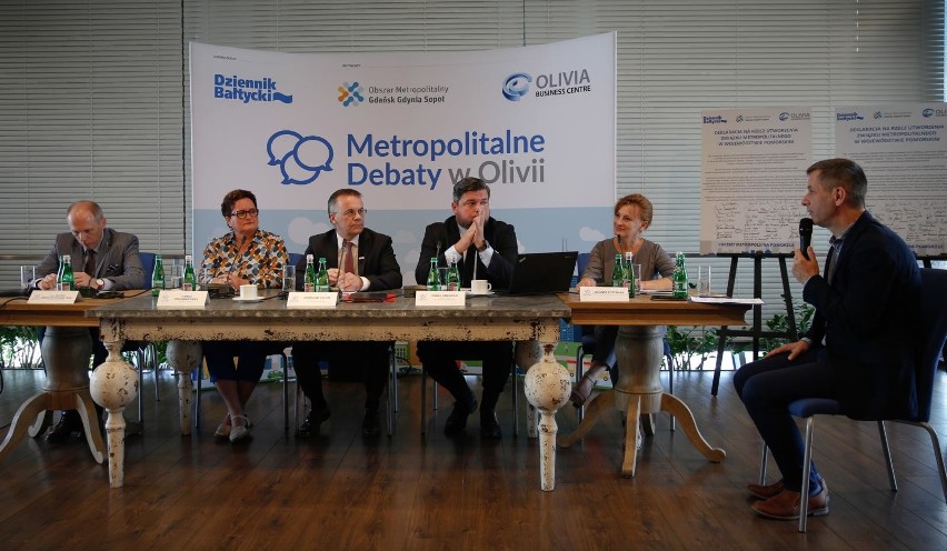Debata Metropolitalna Dziennika Bałtyckiego