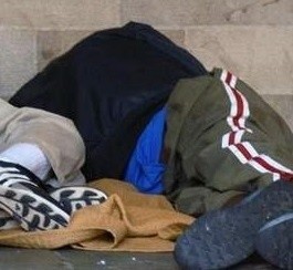 Ogrzewalnia dla bezdomnych w Słupsku będzie otwarta.