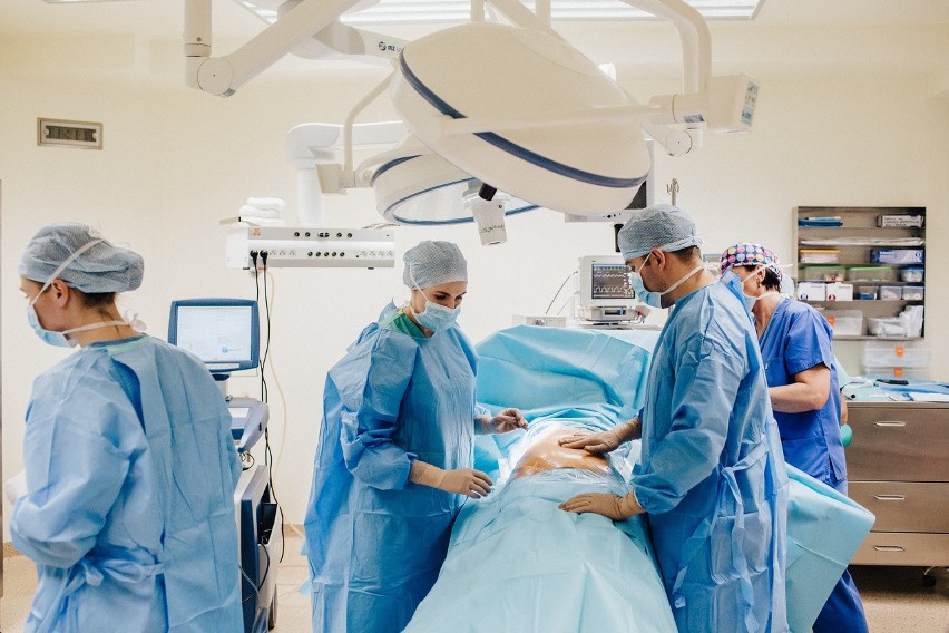 Nowatorskie operacje raka trzustki dostępne już w Lublinie. Jedyny taki ośrodek po wschodniej stronie Wisły