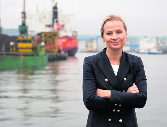 Prof. Dorota Pyć: - Pochodzę z Gdyni. Fascynuje mnie morze