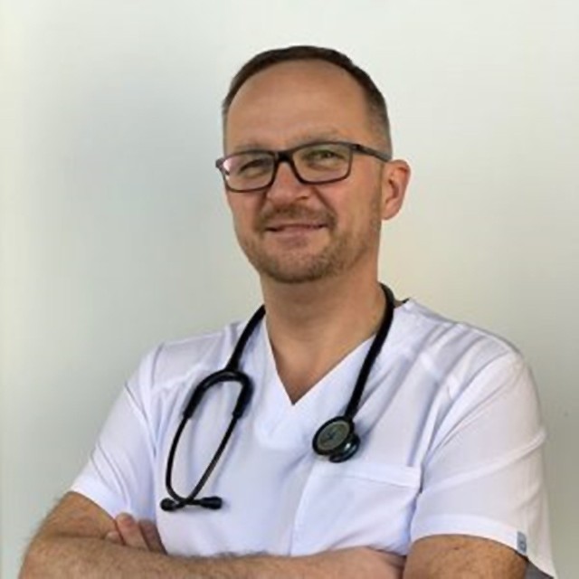 Dr Arkadiusz Brodowski