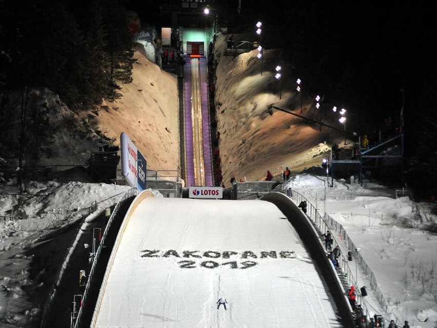 Skoki narciarskie Zakopane 2019 NA ŻYWO. Puchar Świata: Gdzie i o której obejrzeć skoki? [TRANSMISJA TV, STREAM] 20.01.2019