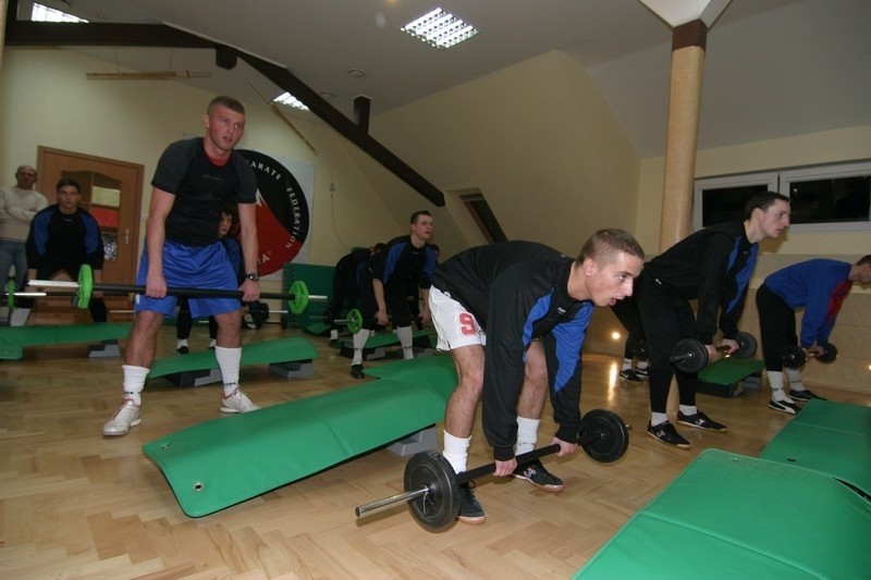 Niekonwencjonalne metody na dobre przygotowanie zespolu do...