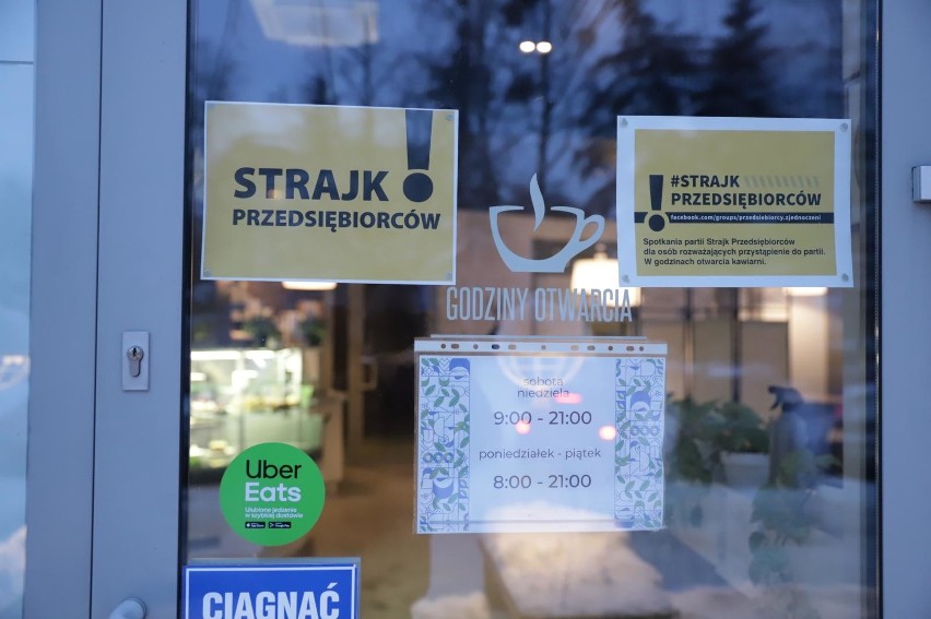 Pierwszy lokal gastronomiczny w Białymstoku został otwarty...