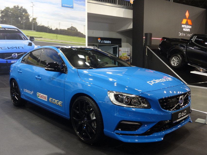 Volvo S60 Polestar...