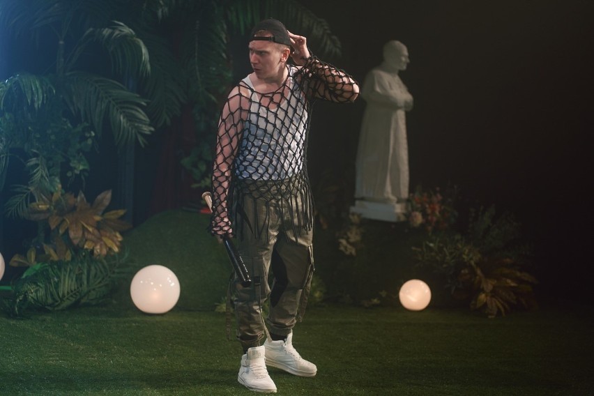 Premiera spektaklu "Tartuffe, czyli świętoszek" Moliera na scenie Teatru Powszechnego w Radomiu odbędzie się 21 maja 