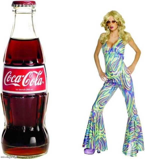 Coca-cola - do Polski napój trafił w 1972 roku dzięki umowie...