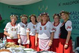 Małopolski Festiwal Smaku po raz pierwszy w Proszowicach. Rosół z Łaganowa najsmaczniejszy