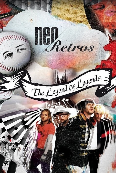 Album “The Legend of Legends" ukaże się 16 października....