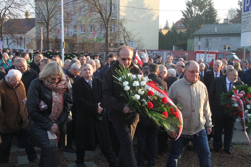 W Kielcach odsłonięto pomnik Wincentego Witosa [WIDEO, ZDJĘCIA]