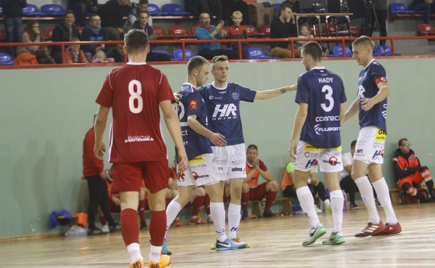 1 liga: Heiro Rzeszów – AZS UMCS Lublin (n. 17, ul....