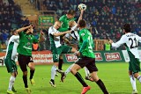 Górnik Łęczna zremisował u siebie ze Śląskiem Wrocław 1:1 (ZDJĘCIA)