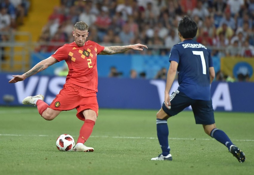 Z piekła do nieba! Belgia przegrywała 0:2, ale pokonała Japończyków