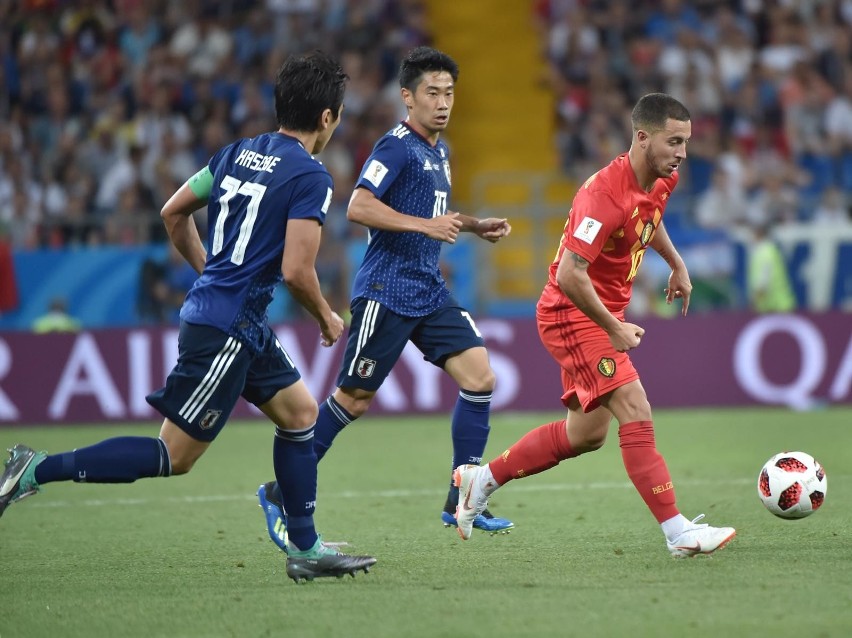 Z piekła do nieba! Belgia przegrywała 0:2, ale pokonała Japończyków