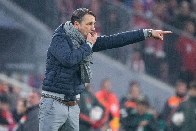 Jak na razie Niko Kovac nie musi się martwić o utratę posady.