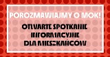 Zaproszenie na konsultacje w sprawie domów kultury na prawobrzeżu